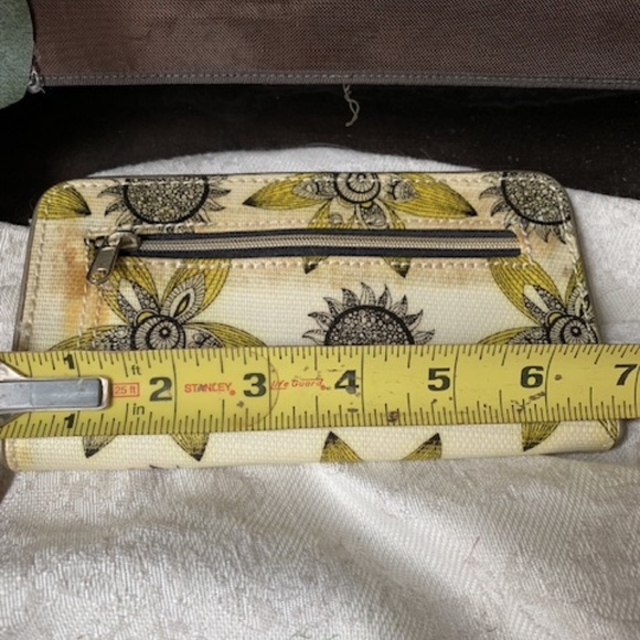 Sakroots Sunflower Crossbody and Wallet - Picture 11 of 16